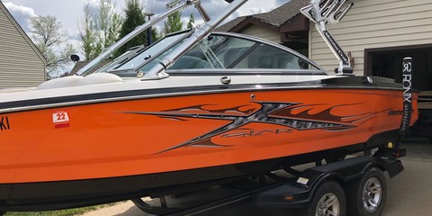 Mastercraft XStar