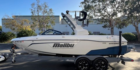 Malibu Wakesetter 23 LSV