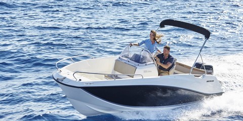 Quicksilver Activ 555 Open