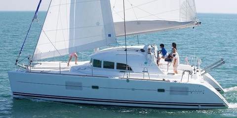 Lagoon 380 S2