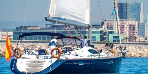 Jeanneau Sun Odyssey 54 DS