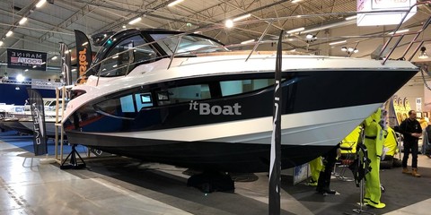 Galeon 335 HTS
