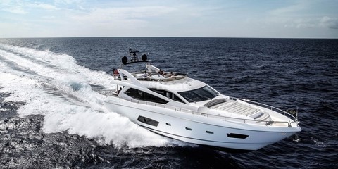 Sunseeker 73 Manhattan