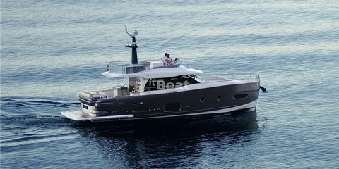 Azimut Magellano 53
