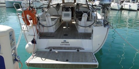 Bavaria 37 Cruiser