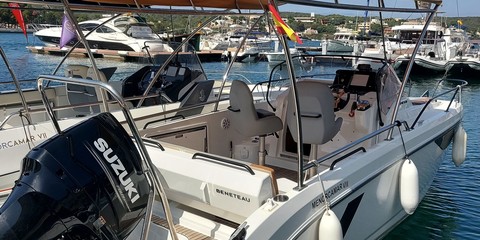 Beneteau Flyer 8