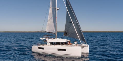Lagoon 40