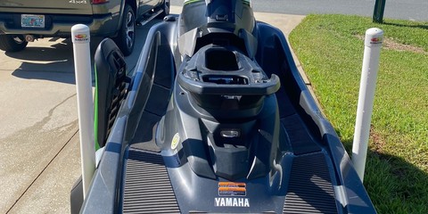 Yamaha EX Deluxe