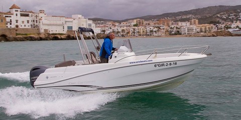 Jeanneau Cap Camarat 650 Open