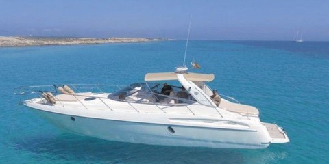 Cranchi Endurance 41