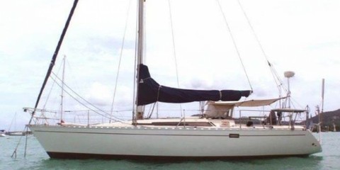 Beneteau First 38.S 5