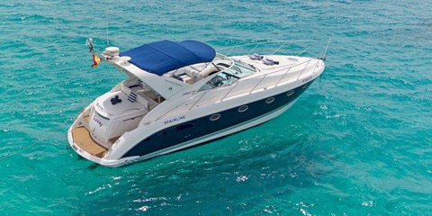 Fairline 40 Targa