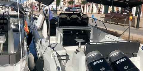 Jeanneau Cap Camarat 10.5