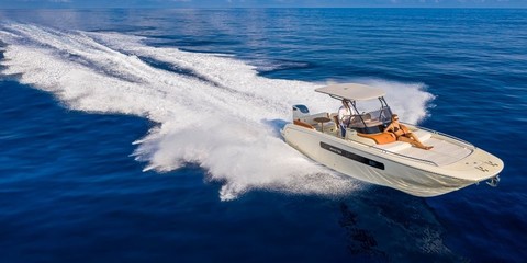 Invictus 270 FX