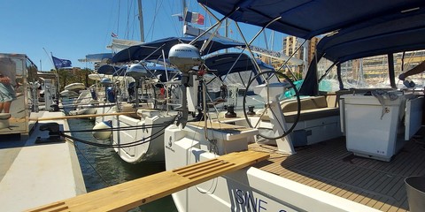 Beneteau Oceanis 46.1