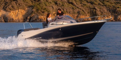 Jeanneau Cap Camarat 6.5 WA