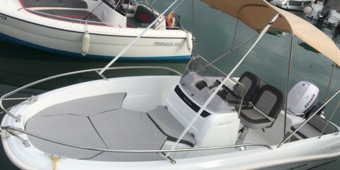 Jeanneau Cap Camarat 4.7 CC