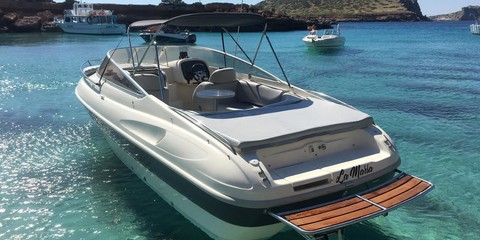 Cranchi Panama 24