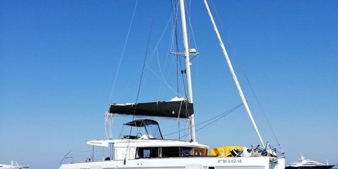 Lagoon 450 F
