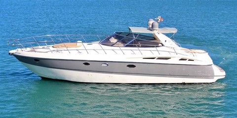 Cranchi 50