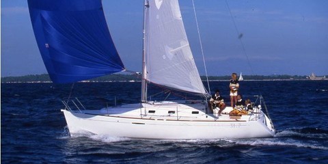 Beneteau First 31.7