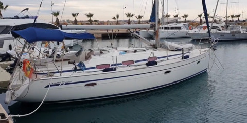 Bavaria 39 Cruiser