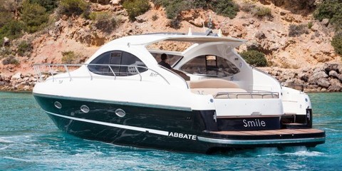 Abbate primatist g41 aero top