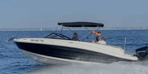 Bayliner VR6 BOWRIDER
