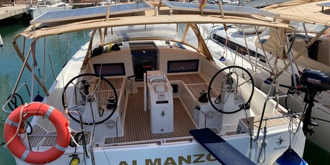 Jeanneau Sun Odyssey 440