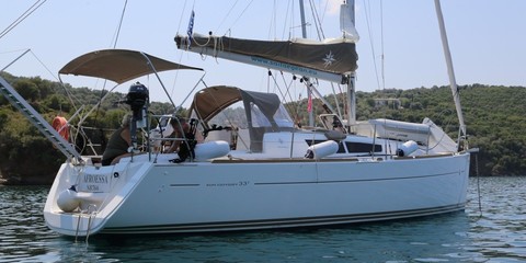 Jeanneau Sun Odyssey 33i