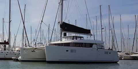 Lagoon 450 S