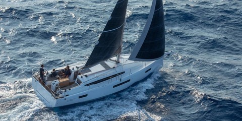 Jeanneau Sun Odyssey 410