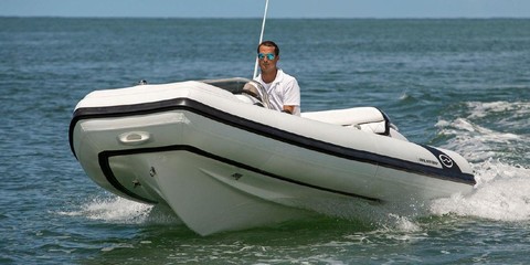 Walker bay generation 450 dlx