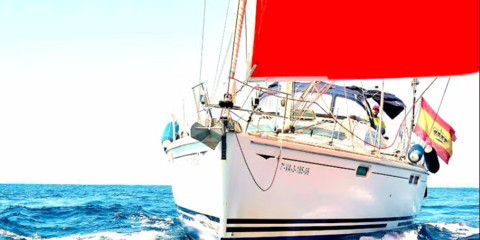 Jeanneau Sun Odyssey 54 DS