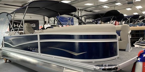 Premier Pontoons SunSation RF
