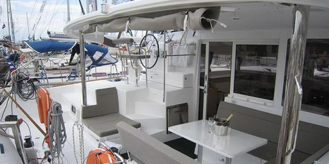 Lagoon 400 S2