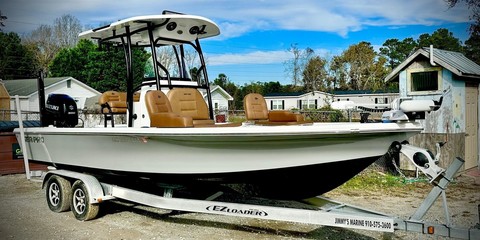 Sea Ray pro 208 bay