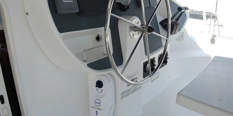 Fountaine pajot belize 43