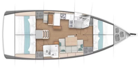 Jeanneau Sun Odyssey 490
