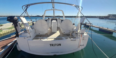 Beneteau Oceanis 35.1
