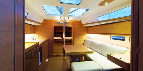 Dufour 382 Grand Large