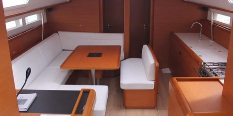 Jeanneau Sun Odyssey 509