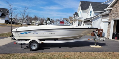 Bayliner 175 Bowrider