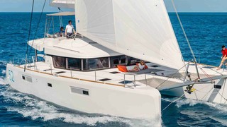 Lagoon 52 Fly