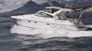 Jeanneau Prestige 34
