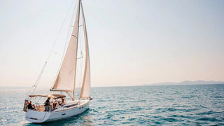 Jeanneau Sun Odyssey 449