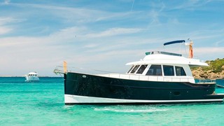 Menorquin Yacht 150