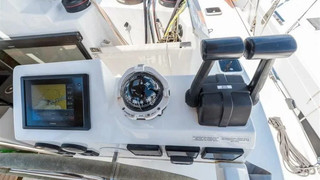 Fountaine Pajot Saba 50