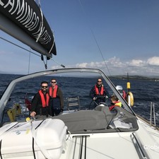 Beneteau Oceanis 45