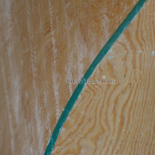 Швертбот Оптимист. Набор для постройки.